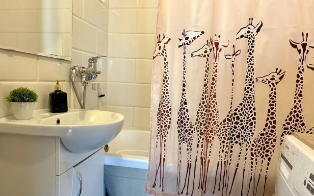 Квартира на Парковой Улице 25А