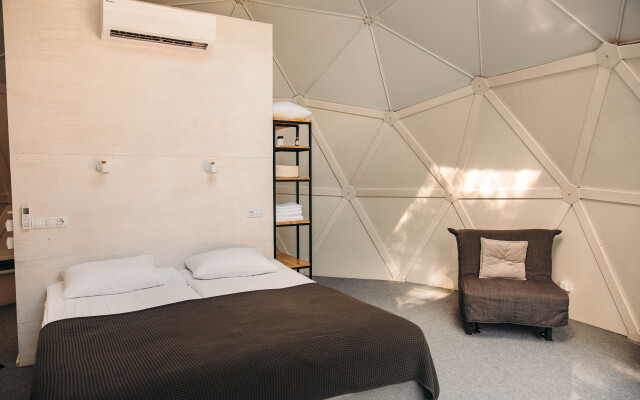 Шале Елки на горке 2