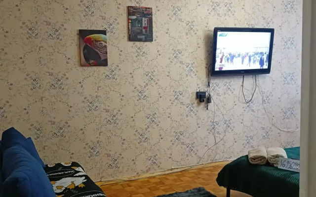 Квартира Уютная Двухкомнатная