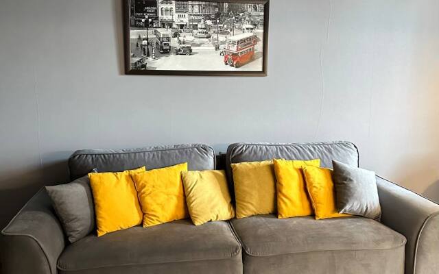 Na Chkalovskoy 6b Schyolkovo Flat