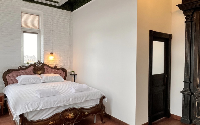 Квартира 2-х комнатная с панорамным видом на Казань