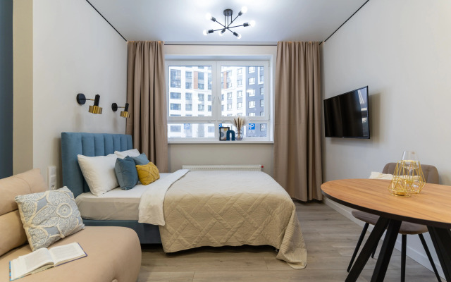 Апартаменты Stepanenkov на 8 марта 204Д (199/2)