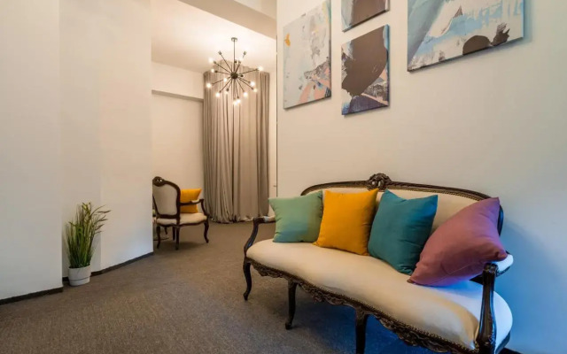 Redrum Tbilisi Boutique Hotel