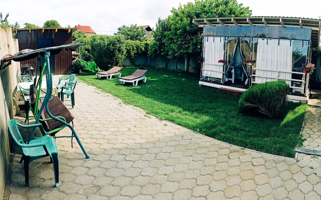 On Moskovskaya Guest House