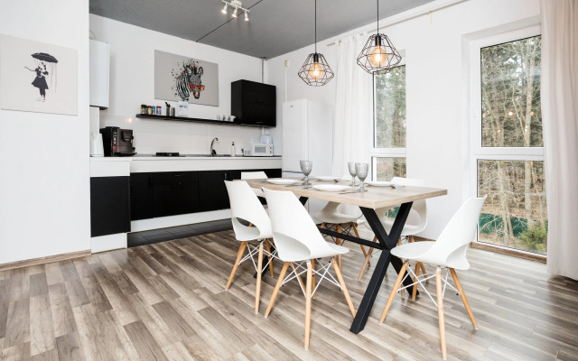 Апартаменты Loft