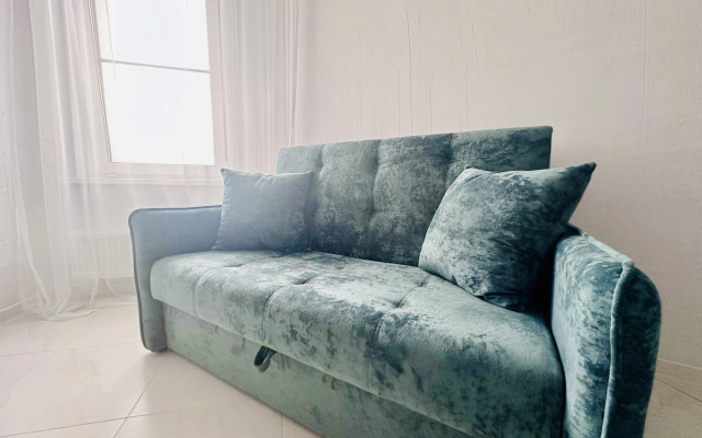 Na 24 Etazhe S Vidom Na Gorod Apartment