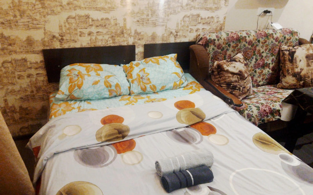 Апартаменты Студия мкр. Финский