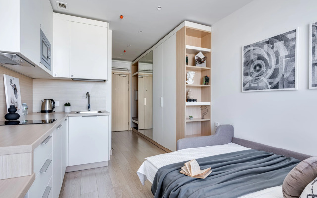 Апартаменты Mint's Apartment