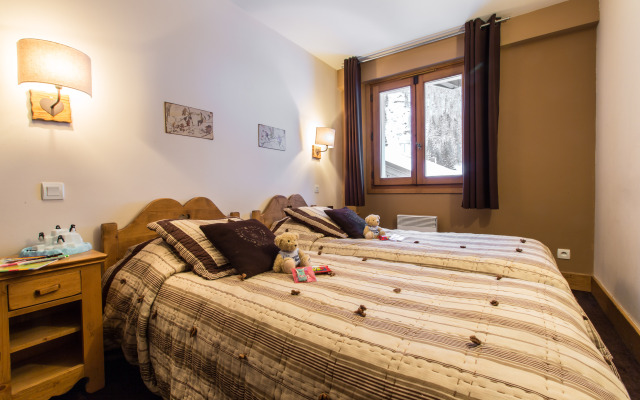 Residence & Spa Vallorcine Mont Blanc Apart-Hotel