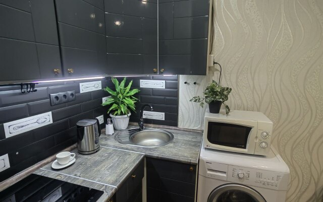 Uyutnaya Studiya Dlya Dvoikh Flat