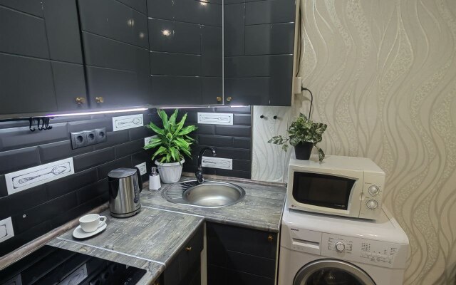 Teply Bereg Dlya Dvoikh Apartments