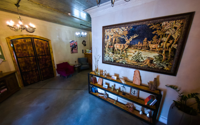 Эко отель "Лосиный двор"