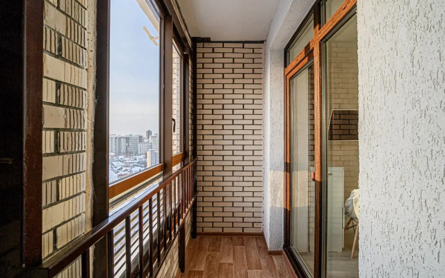 Апартаменты Stepanenkov на Покатной 55А на 10 этаже (36)