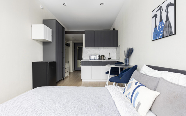 Апартаменты уютные на Беговой