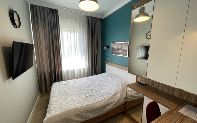 Zhk Korona Adler Tsentralny Apartments