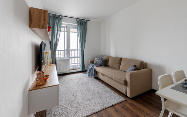 Na Zheleznodorozhnom Prospekte 14/1 Flat