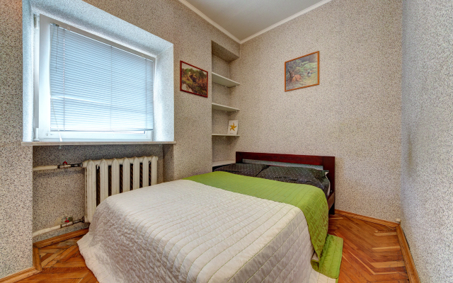 Апартаменты на улице Богдана Хмельницкого