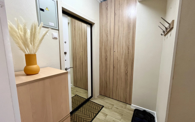Layf Apart Na Kornilaeva 18 Flat