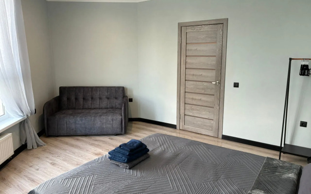 V Tsentre Kaliningrada Flat