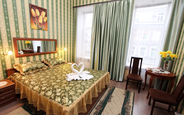 Гостевой Дом Геральда на Невском