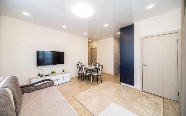 V Industrialnom Rayone Flat