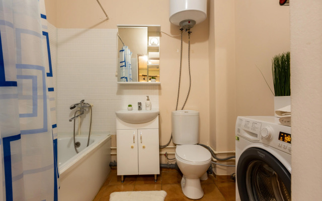 Апартаменты Сутки Уфа на Энтузиастов 11-241