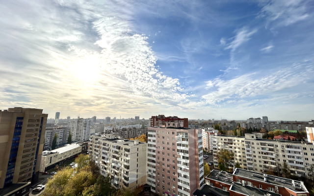 Апартаменты FSF Шикарная Студия с Уникальным Видом