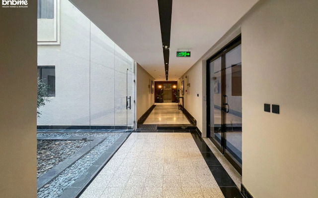 Апартаменты Bnbme Riviera-17, 2 Bdr