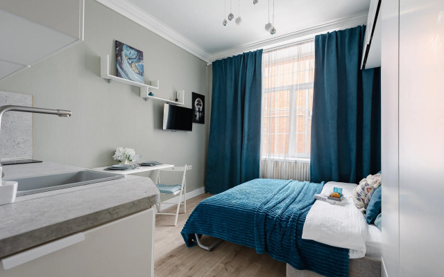 Апартаменты Комфорт у метро Окружная