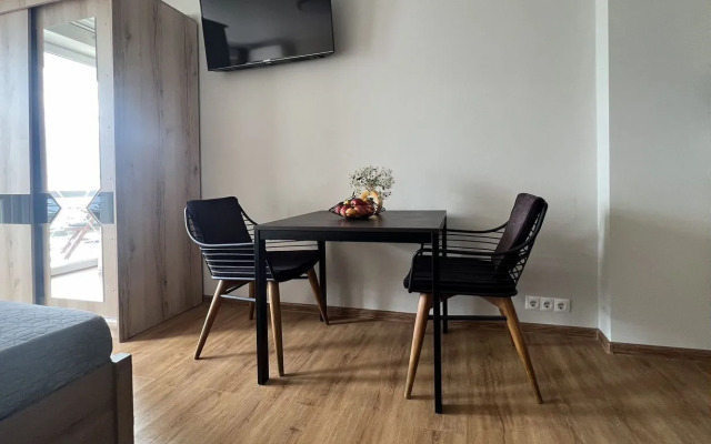 Апартаменты на шоссе Фиолентовское, 134к6