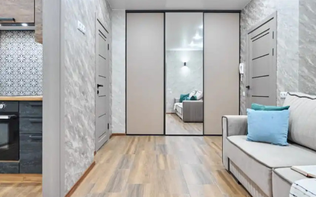 Novaya Kvartira V Samom Tsentre Goroda Flat