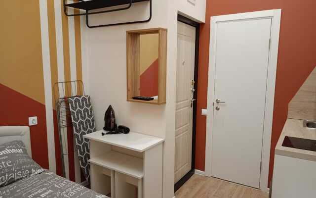 Studiya V Tsentre Apartments
