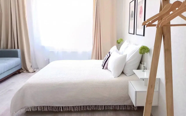 Квартира Студия в 5 столицах