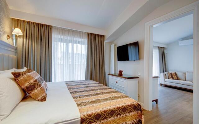 Hotel Passport Tbilisi