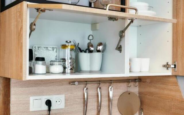 Апартаменты AG-Apart Vladimirskiy