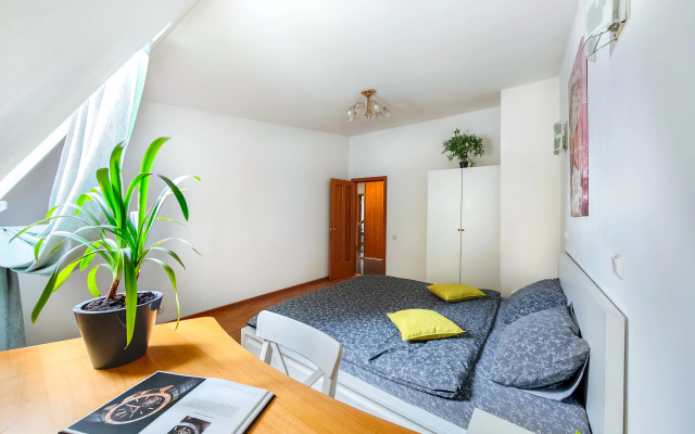 Апартаменты La Casa Di Bury