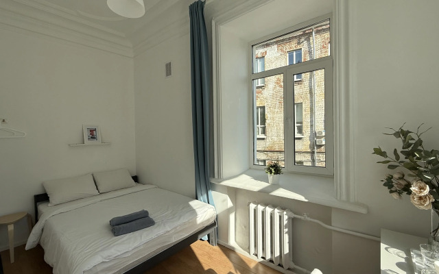 Меблированные комнаты Зубовском (6)