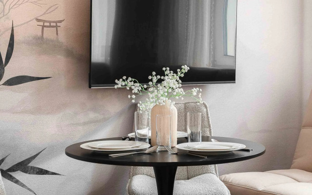 Апартаменты Knokey Ботанический сад