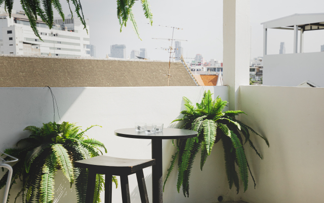 Modern Minimalism - Mandarin Palm Apartments