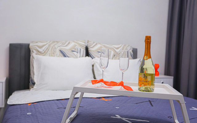 Апартаменты SunSet Александра Хохлова