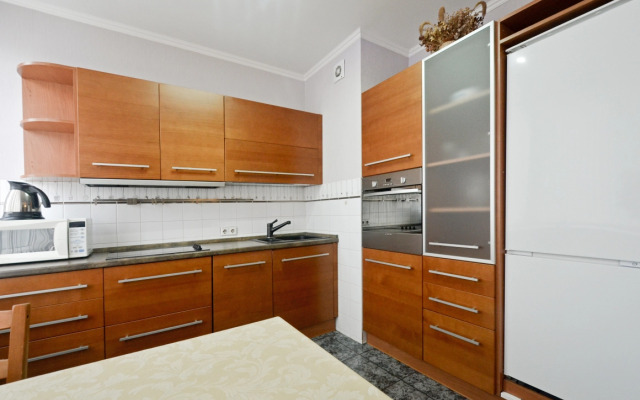 58 Двухкомнатные Апартаменты Новый Арбат