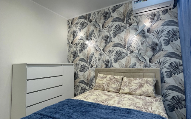 Sovremennaya na Petra Metalnikova Flat