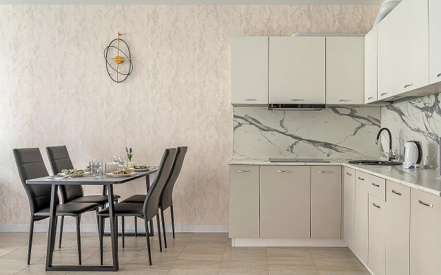 Na Vladimira Beloglazova Flat