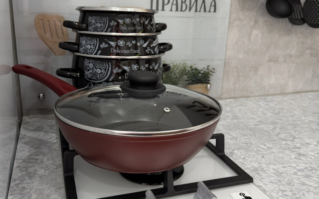 Квартира Отличная 1-комнатная на 3 этаже
