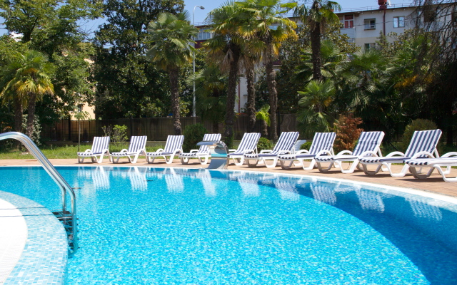 Zvezdnyij WELNESS & SPA Hotel