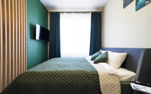 Квартира Современная Студия у аэропорта