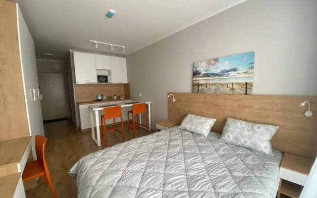 Mwa Start Apartments