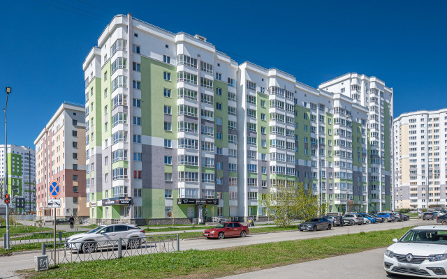 Апартаменты на Орджоникидзе 16