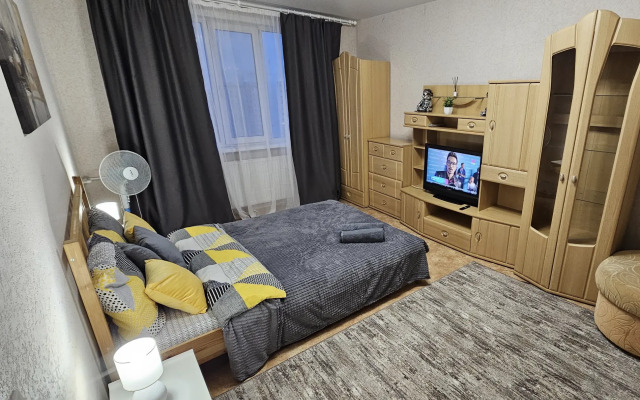 Апартаменты Апартаменты