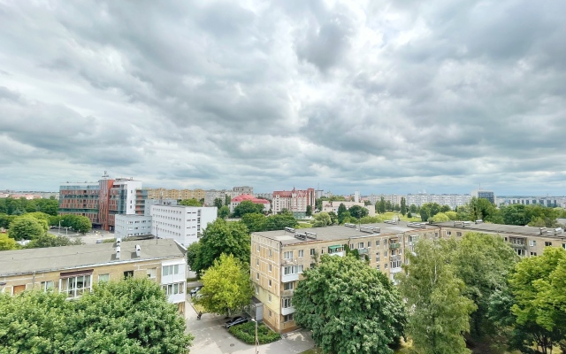 S Panoramnym Vidom Na Gorod Apartments